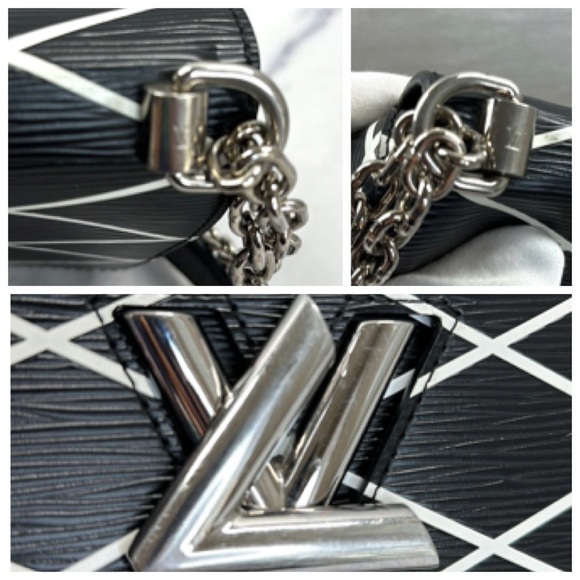 LOUIS VUITTON EPI TWIST - Picture 14 of 17